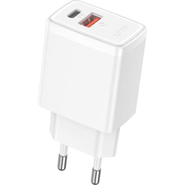LITO LC-09 20W PD Super Fast 2-Pin Wall Adapter