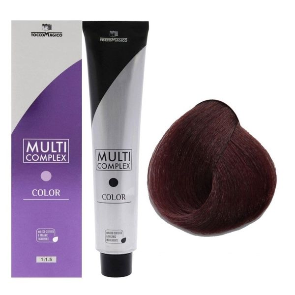 Tocco Magico Italy Color Tone MultiComplex Permanent Dye
