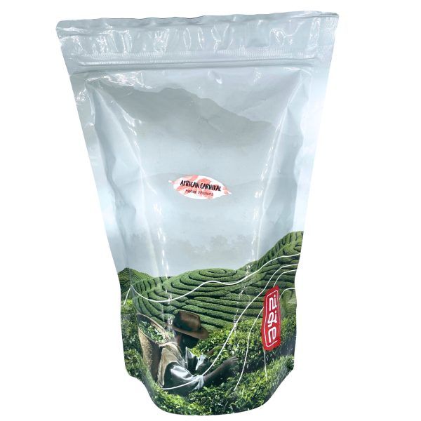 Nigiro African Carnival Moringa Herbal Infusion 100g