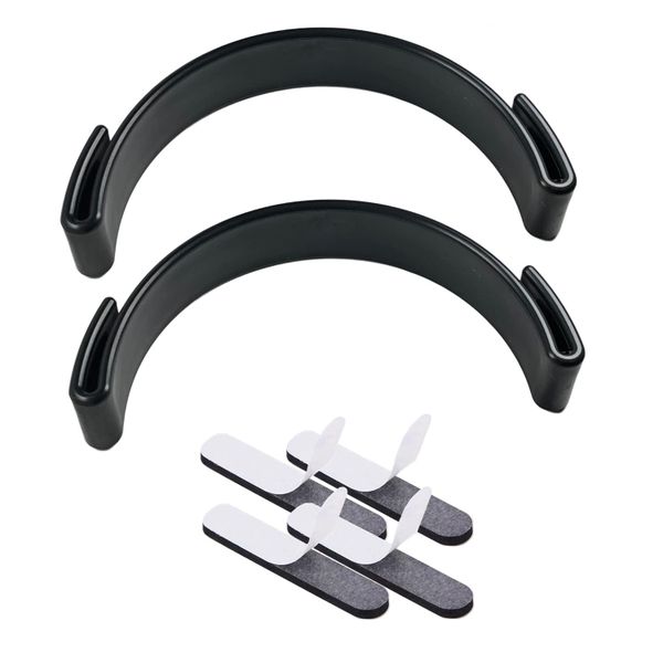 2 Pack Hat Bill Bender, Hat Brim Shaping Tool with Hat Sizing Tape