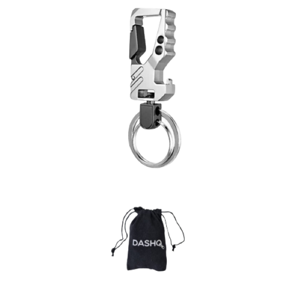 Carabiner Keychain/Key Chain Bottle Opener/Car Keyring /Camping Key Clip