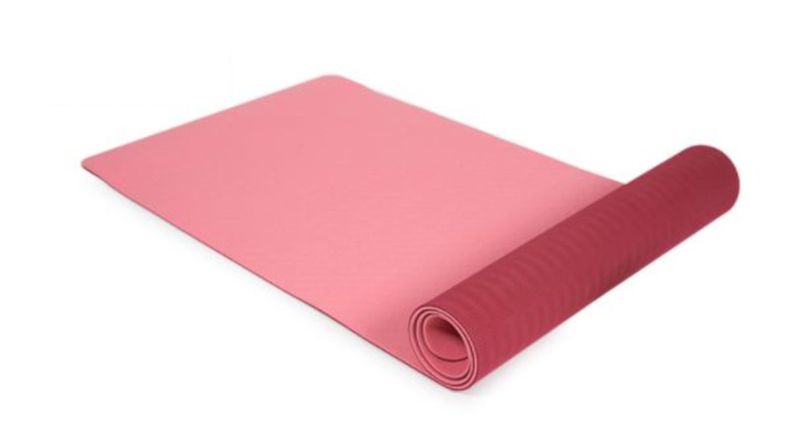 Olive Tree - TPE Eco Friendly Performance Yoga Mat 6mm