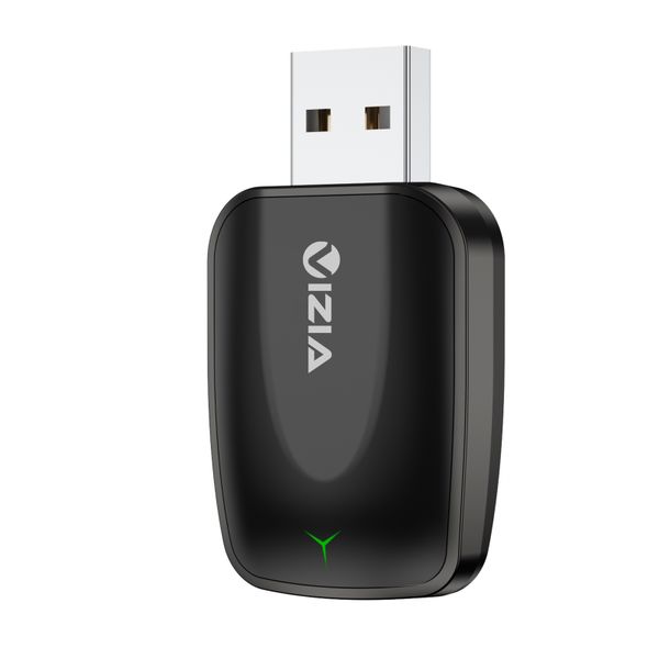 Vizia Dual Apple &amp; Android Auto CarPlay Wireless USB Adapter