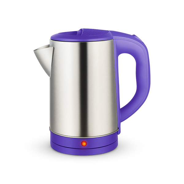 Stainless Steel Kettle 2.3L - Quick Heat
