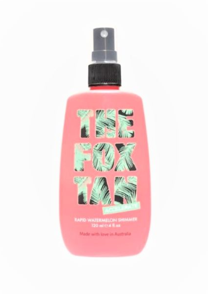 The Fox Tan - Watermelon Shimmer
