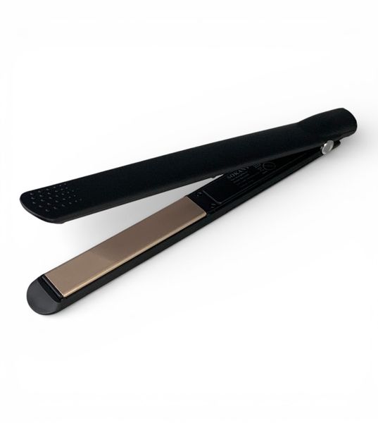 Professional Ceramic Hair Straightener with LED Display &amp; Swivel Cord