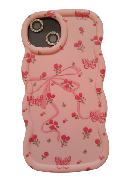 Pink Compatible With Iphone 13 image
