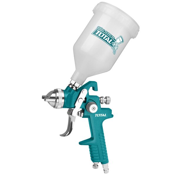 Total Tools 600cc 1.4mm Industrial HVLP Spray gun