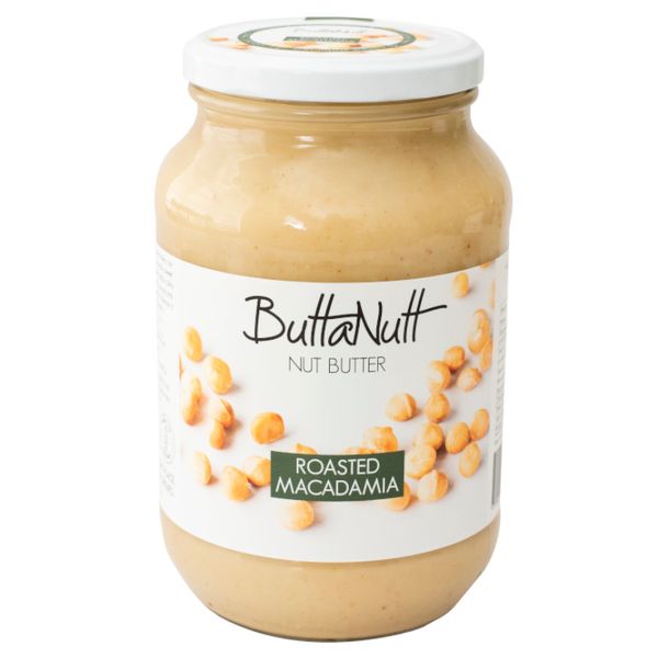ButtaNutt Roasted Macadamia 1kg