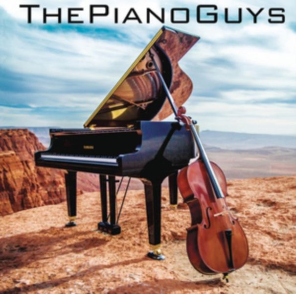 The Piano Guys (CD / Album)