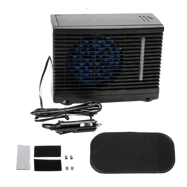 12V Car Air Conditioner Fan Car Air Conditioner Cooler Fan Auto Supplies