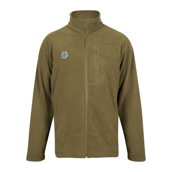 Sniper Africa - Men's Cayote EDW Fleece Zipper Top