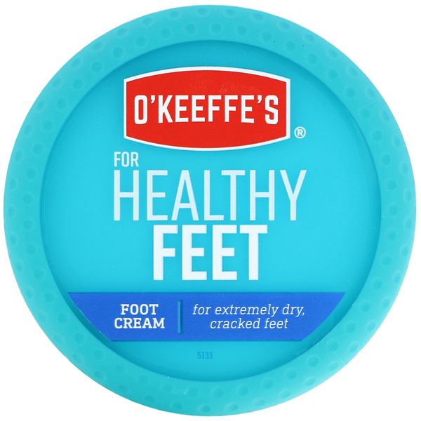 For Healthy Feet Foot Cream - 91g