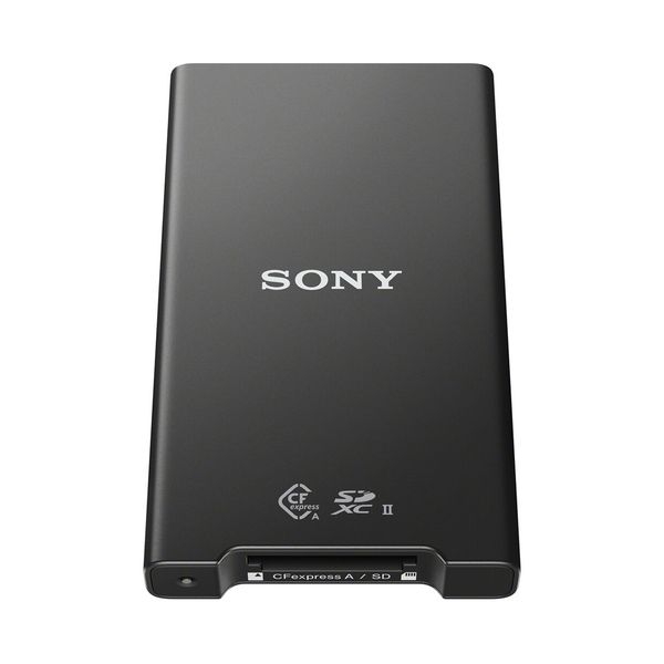 Sony MRW-G2 CFexpress Type A/SD Memory Card Reader