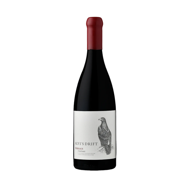 Alvi's Drift Flagship Verreaux Pinotage 1 x 750ml