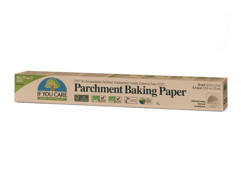 If You Care Parchment Baking Paper Roll