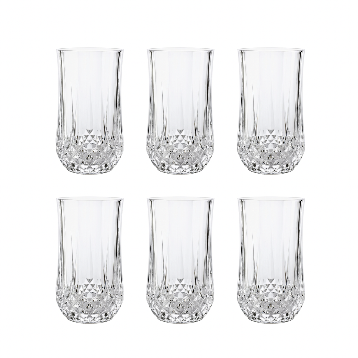 Dream World Crystal Drinking Glasses Set of 6 Shop Today. Get it