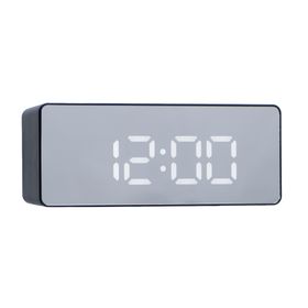 LED Mirror Alarm Clock | Shop Today. Get it Tomorrow! | takealot.com