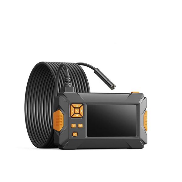 4K Hd 4.3'' Dual Display Handheld Industrial End image