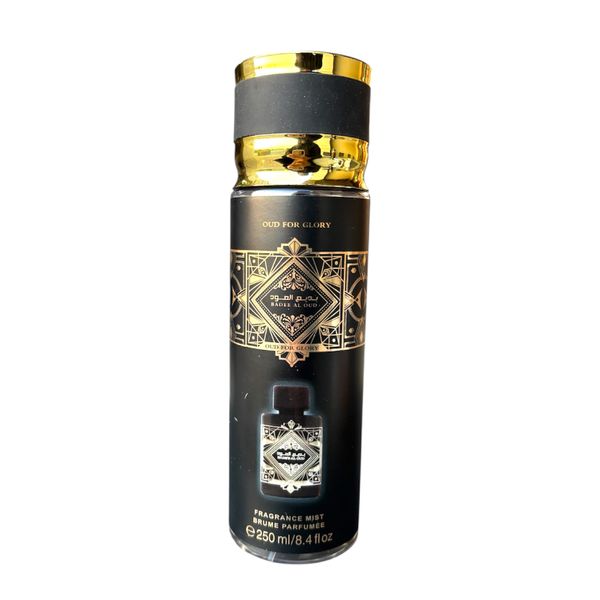 Badee Al Oud - Oud For Glory - Perfume Body Mist Spray - 250ml - Vertorna