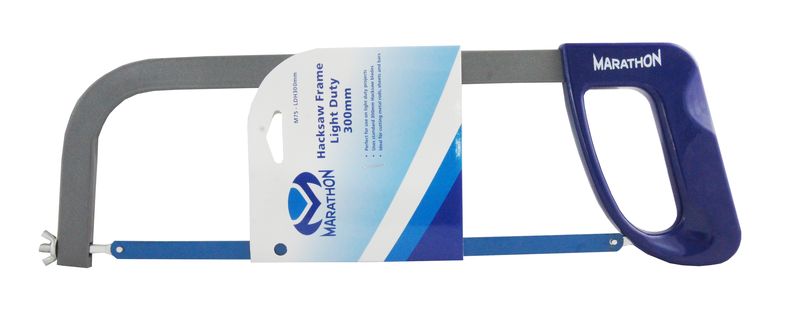 Marathon Tools Light Duty Hacksaw Frame 300mm