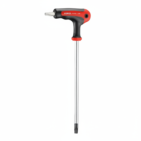 Force Tamperproof Grip Key T20 for Automotive &amp; Mechanical Use