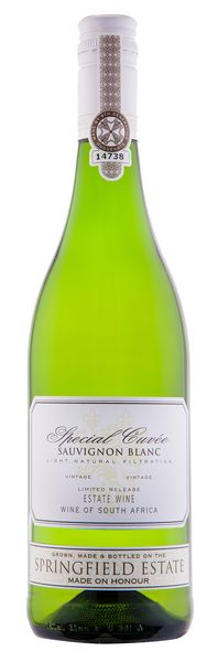 Springfield Estate Special Cuvee Sauvignon Blanc 750ml