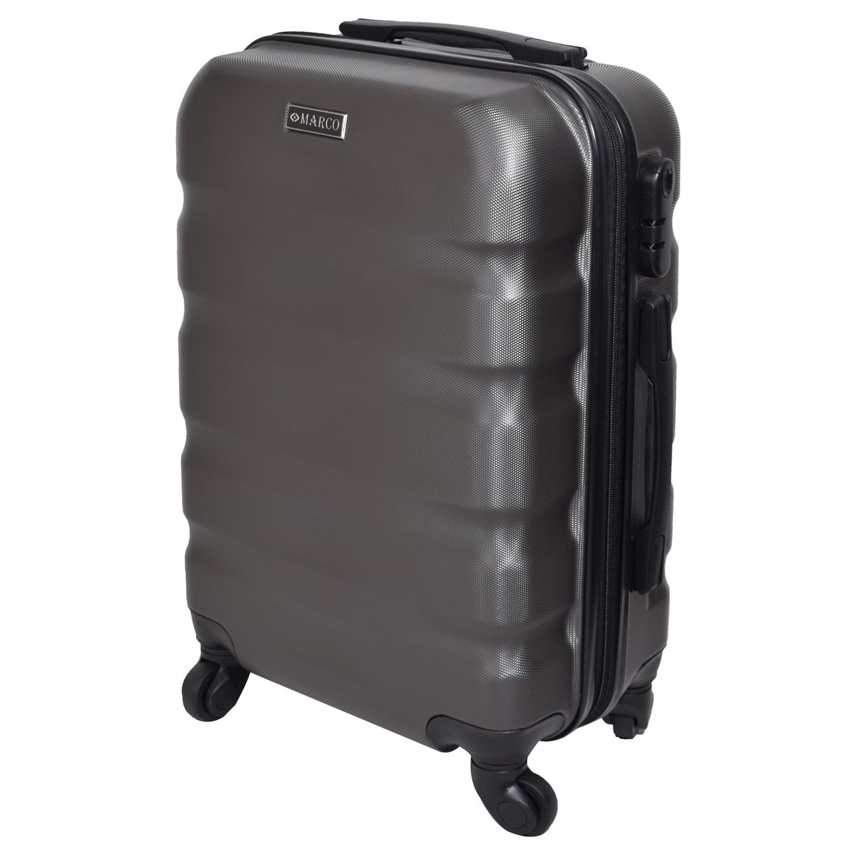 Marco Aviator Luggage Bag 28 Inch Grey Shop Today. Get it