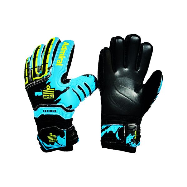 Admiral Catcher Goalkeeper Gloves - Size 7