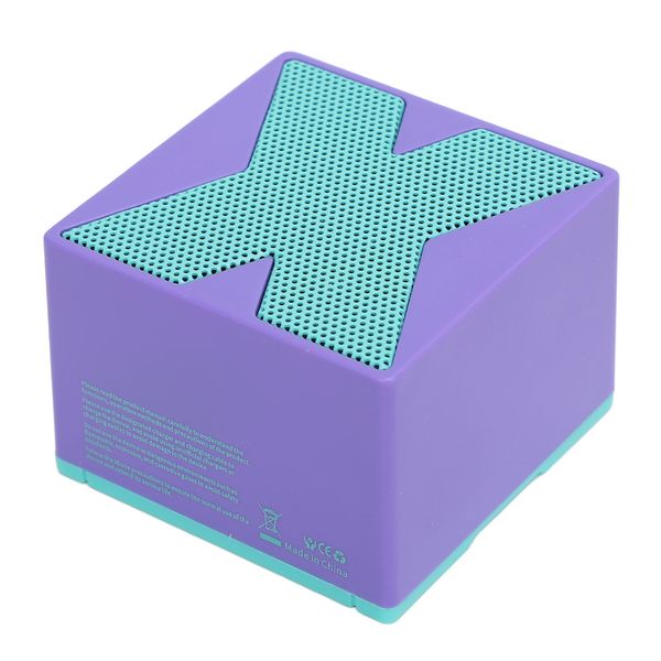 Mini BT Speaker, IP54, HiFi, Purple