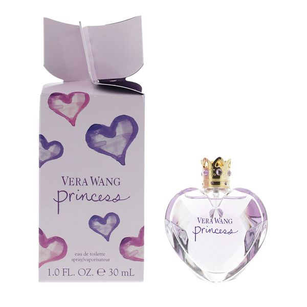 Vera Wang Princess Cracker Eau de Toilette 30ml (Parallel Import)