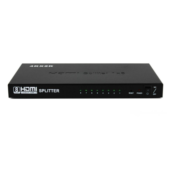 1 x 8 HDMI Splitter GG-WLW-06
