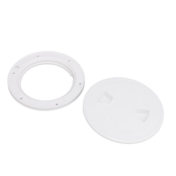 Waterproof Round Access Hatch Cover for Marine Deck