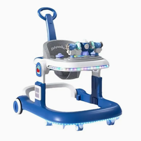 Baby Walkers for Boys and Girls with Removable Parts Image