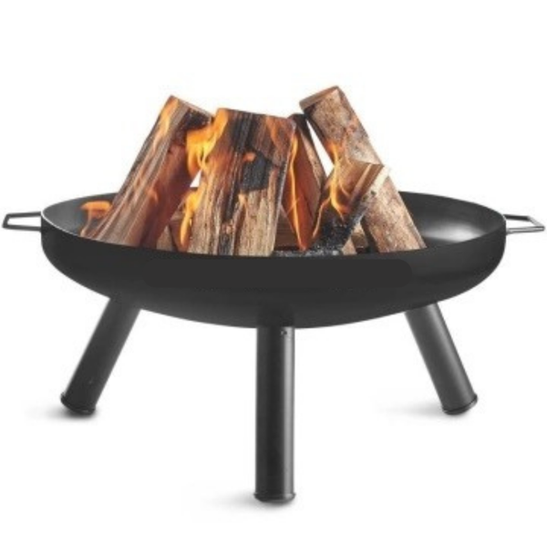 Lifespace Quality 60cm Bowl Firepit