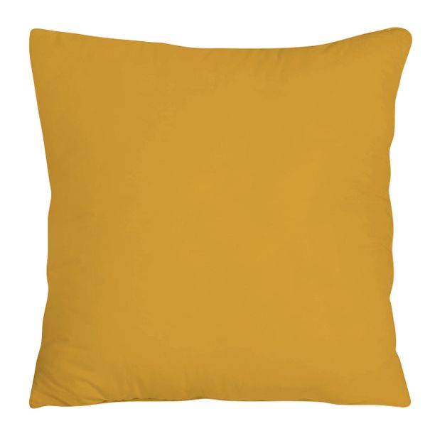 PepperSt – Scatter Cushion Cover Set – Deep Yellow (3 Sizes)