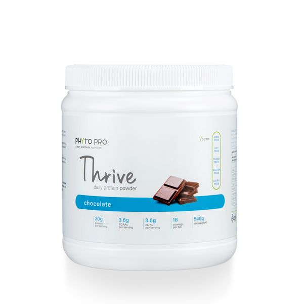 Phyto Pro - Thrive Daily Protein - Chocolate 540g