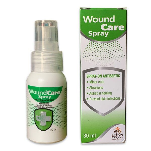 Wound Care Spray - 30ml