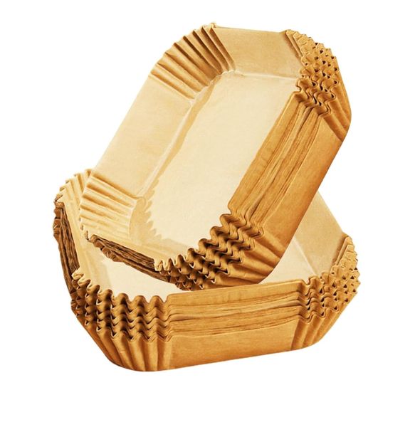 300Pcs Square Mini Air Fryer Liners for Most 2-3 qt Air Fryer,Non-Stick