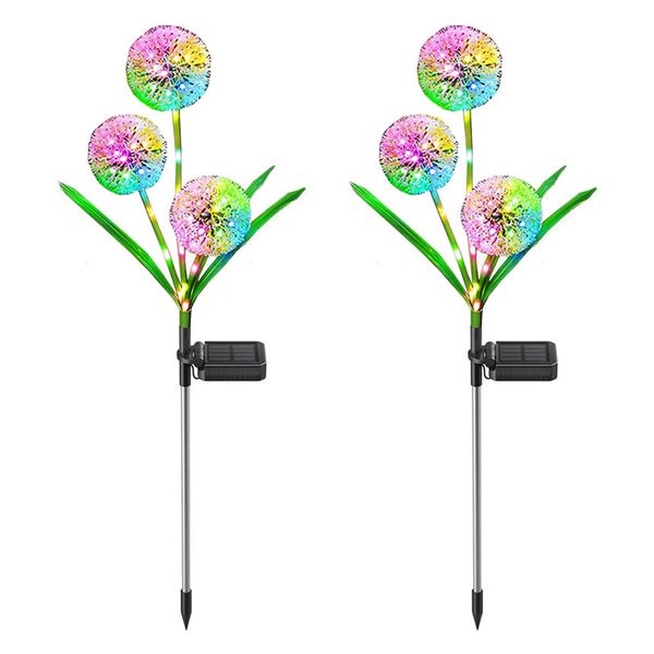 Solar Lights For Outdoor Garden Decoration - IPL