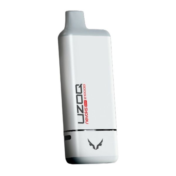 UZOQ Z10000 by Nevoks Bar 20MG 10k Puffs Dispo Vape - Strawberry Banana