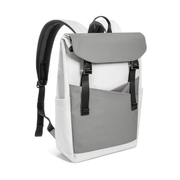 Professional Waterproof Laptop Travel Backpack &amp; School Backpack 20L Flap
