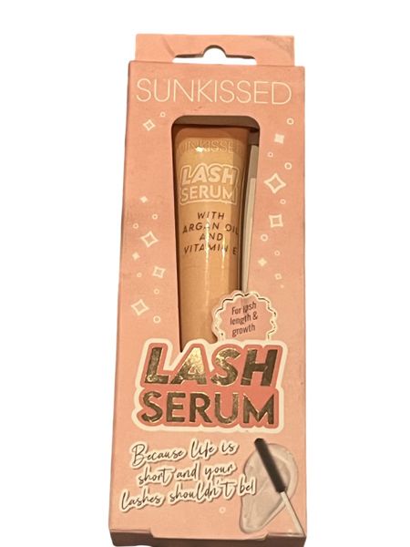 Sunkissed Lash Serum