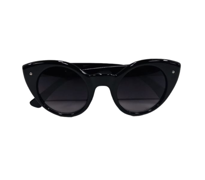 Solar X Cat-Eye Classic Sunglasses Gradient Lens UV400