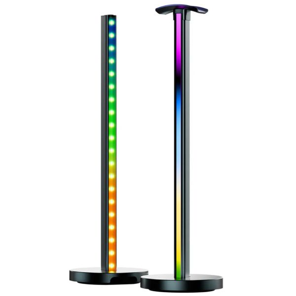 Yeelight Beam RGBIC Light Bar (2 PCS) - Smart Monitor/TV Gaming Light