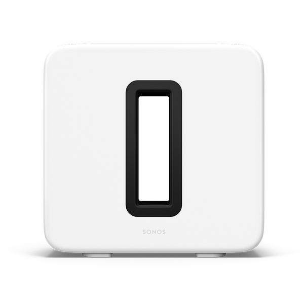 Sonos Sub Gen3 Wireless Subwoofer - White