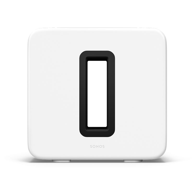 sonos subwoofer gen 3 watts