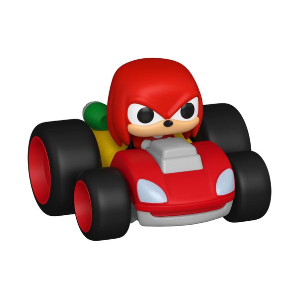Funko Racers!: Sonic The Hedgehog - Knuckles