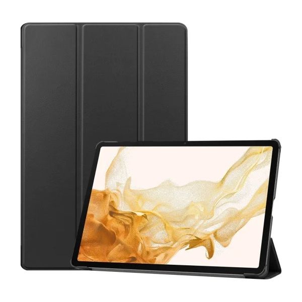 Tri-Fold Portfolio Case compatible with Samsung Galaxy S10+