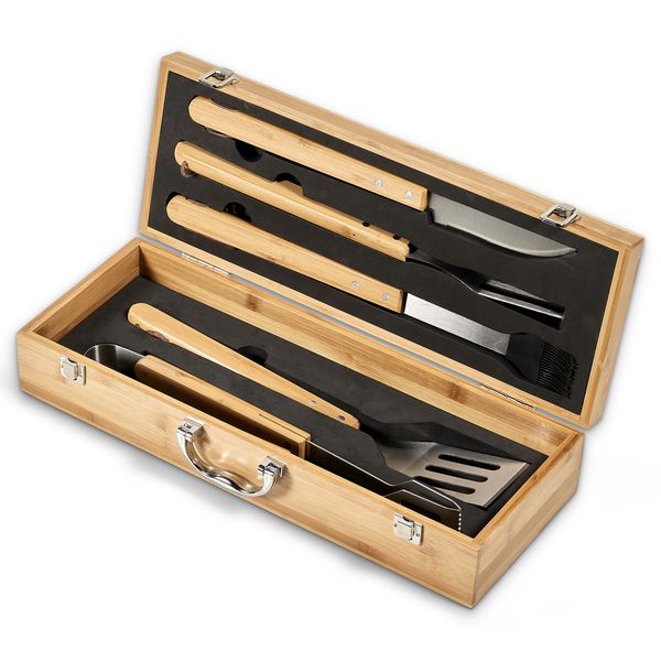 5 Piece Braai Set - Yakiniku Okiyo